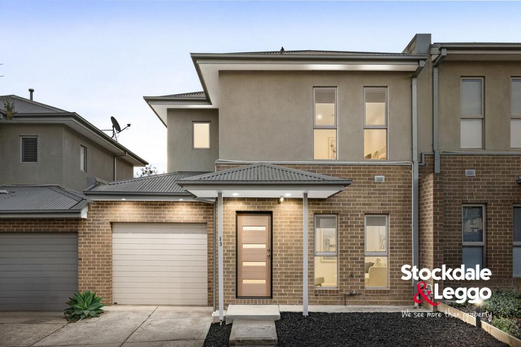 13/195 JOHNSTONE ST, WESTMEADOWS, VIC 3049