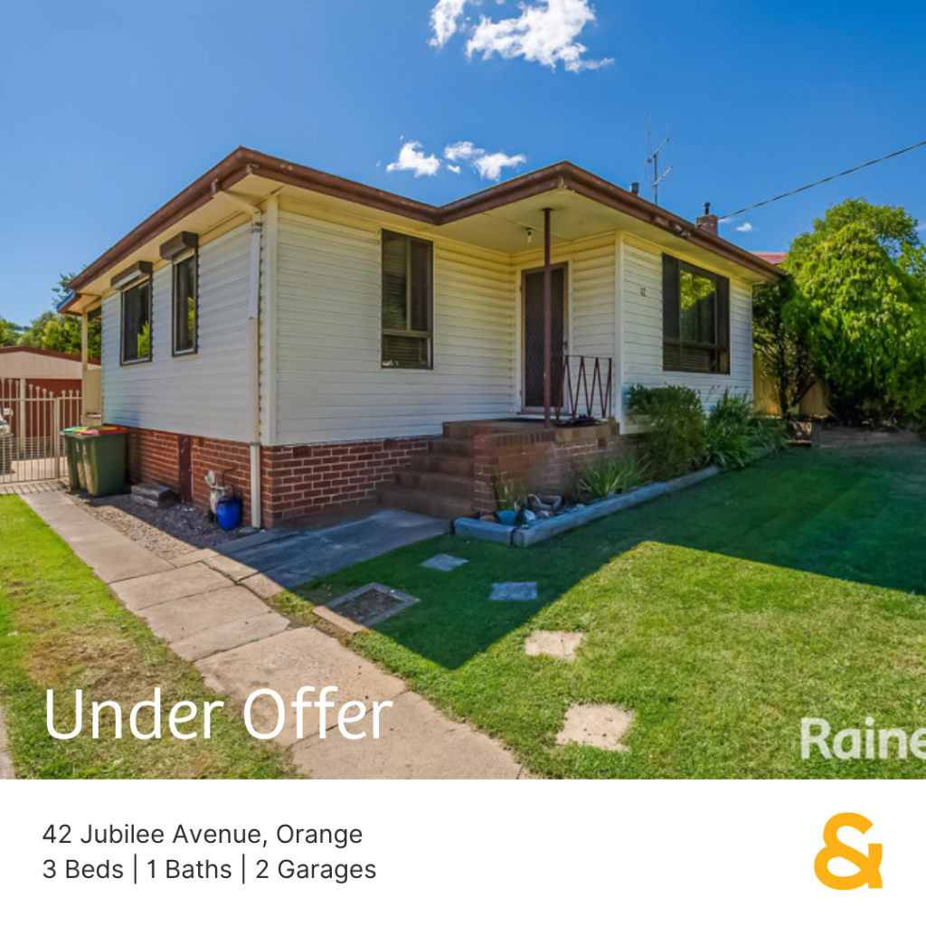 42 Jubilee Ave, Orange, NSW 2800
