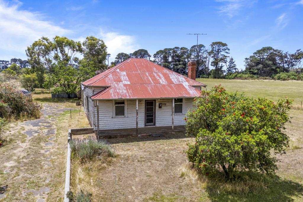 555 Weatherboard Rd, Learmonth, VIC 3352