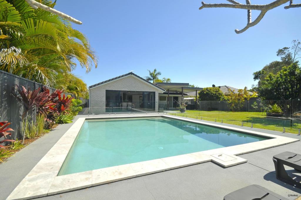 45 WARBLER PDE, VARSITY LAKES, QLD 4227