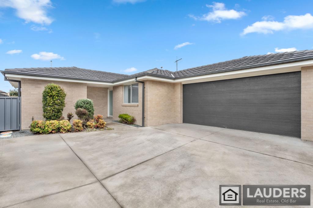 2/15 Tropicbird Cres, Old Bar, NSW 2430