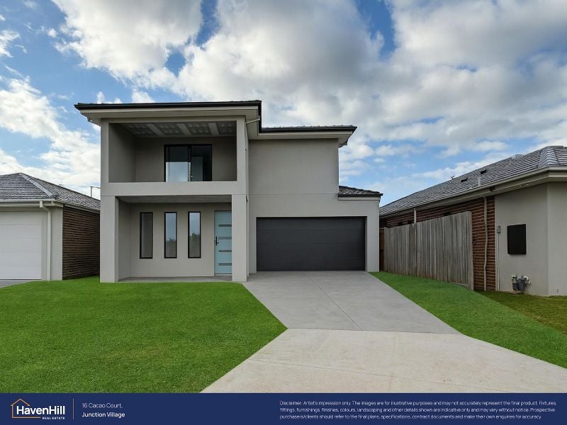16 Cacao Ct, Junction Village, VIC 3977