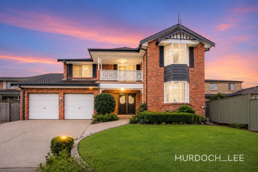 17 David Rd, Castle Hill, NSW 2154