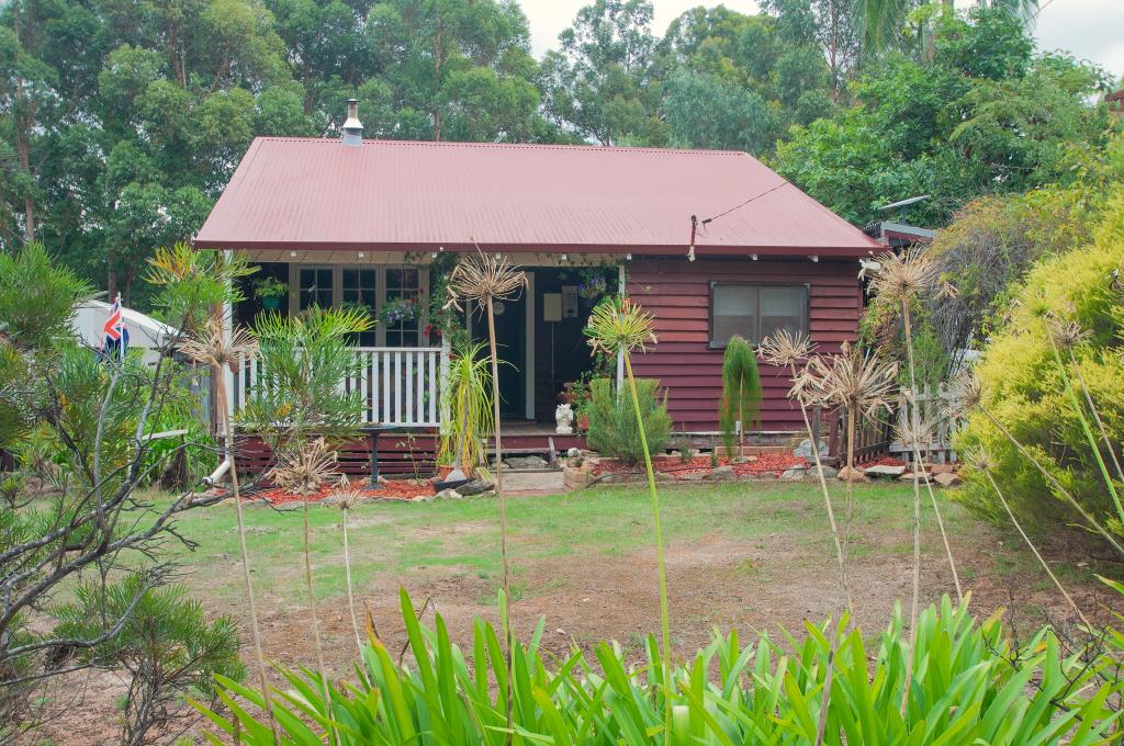 1206 Wheatley Coast Rd, Quinninup, WA 6258