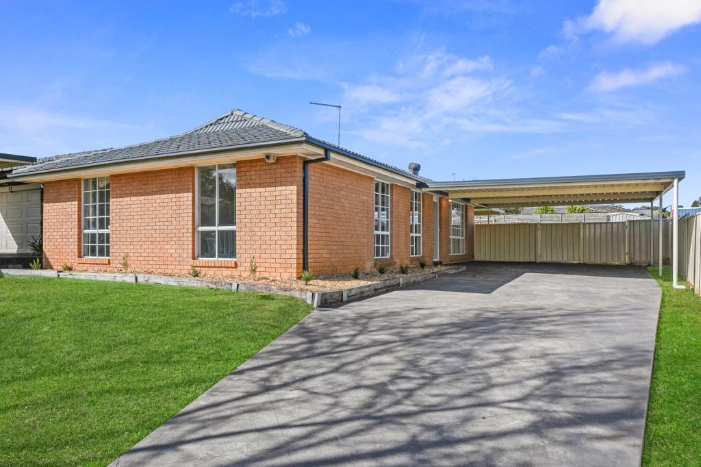 64 Cook Pde, St Clair, NSW 2759