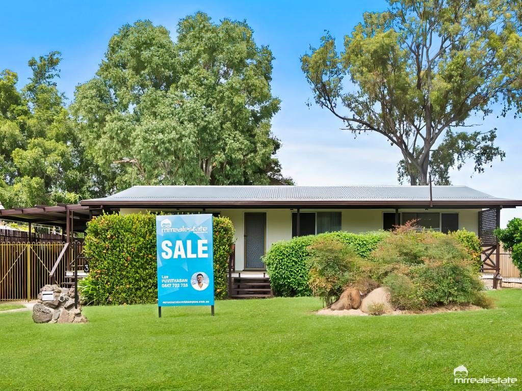 3 Orr Ave, Kawana, QLD 4701