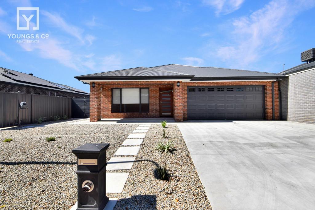 10 Lakeview Pl, Mooroopna, VIC 3629