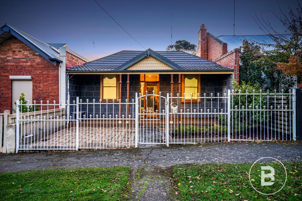 411 Doveton St N, Soldiers Hill, VIC 3350