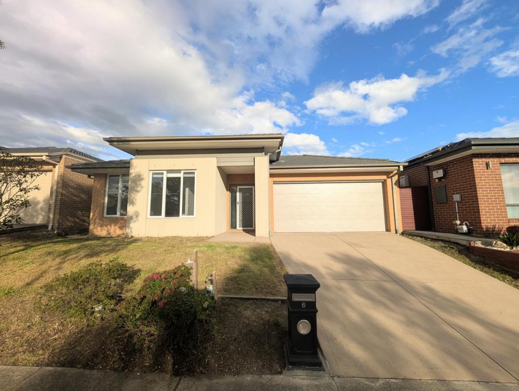 6 Water Lily Cct, Craigieburn, VIC 3064