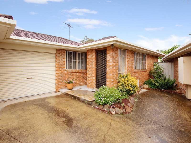 12/2-6 HAWKESBURY RD, WESTMEAD, NSW 2145