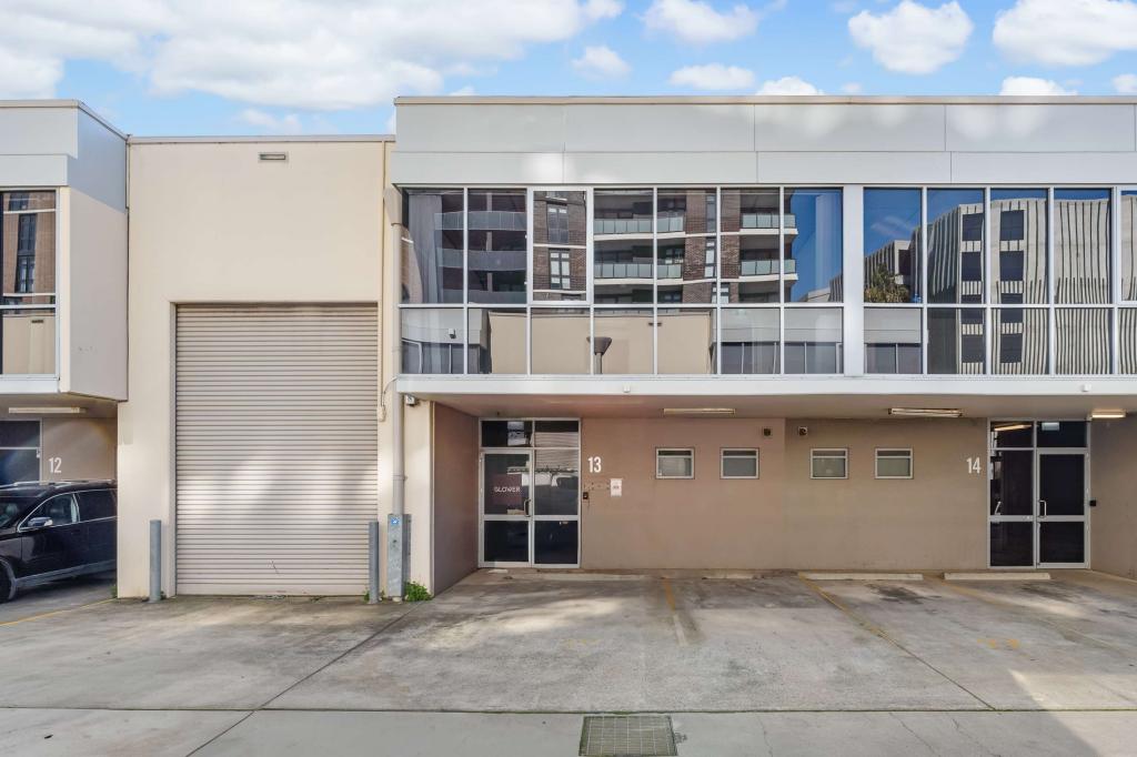 13/168-180 Victoria Rd, Marrickville, NSW 2204