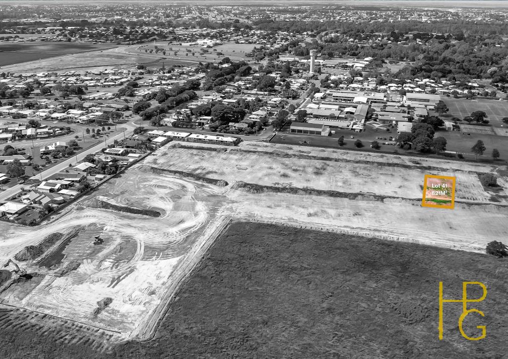 Lot 41 Golden Horizo Loeskow St, Bundaberg North, QLD 4670