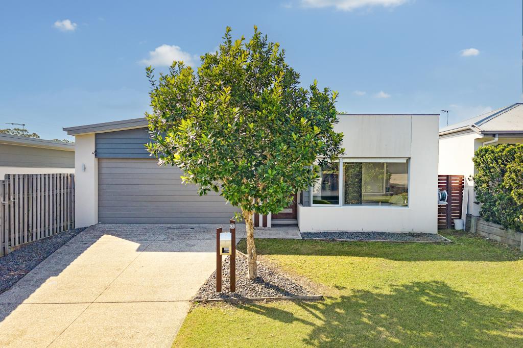 85 RAVENBOURNE CCT, CAPALABA, QLD 4157