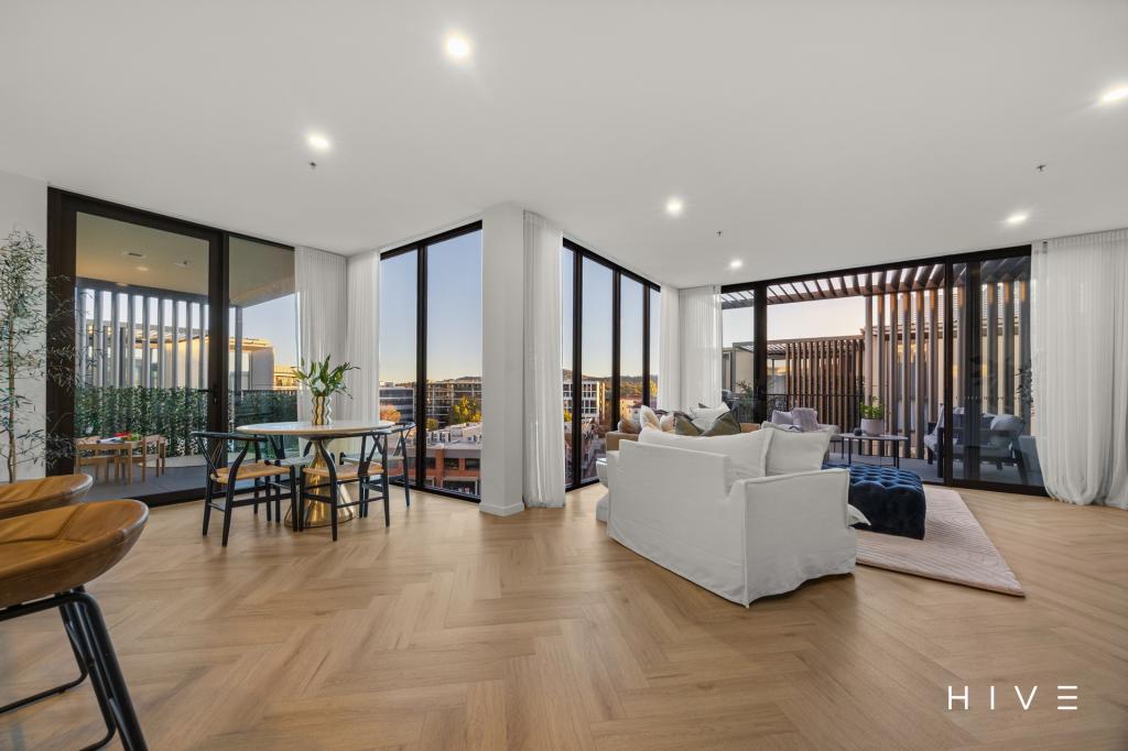 608/82 Wentworth Ave, Kingston, ACT 2604