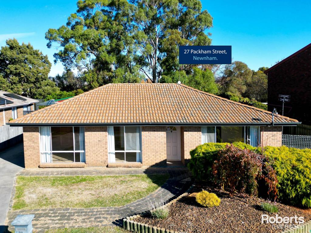 27 Packham St, Newnham, TAS 7248