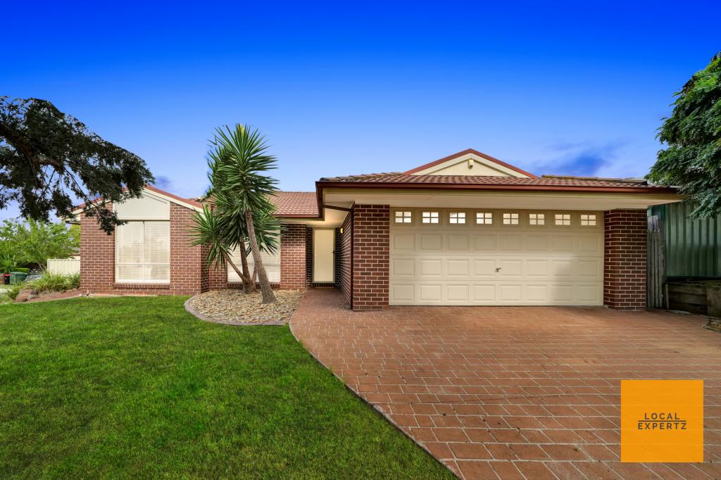 1 Ruthven Cl, Hillside, VIC 3037