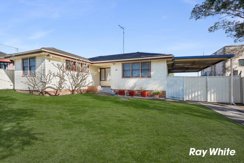 36 Noumea St, Lethbridge Park, NSW 2770