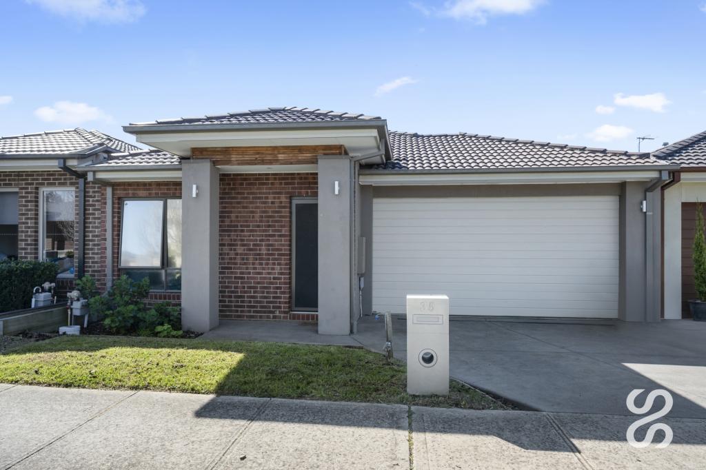 35 HANLEY ST, MERNDA, VIC 3754