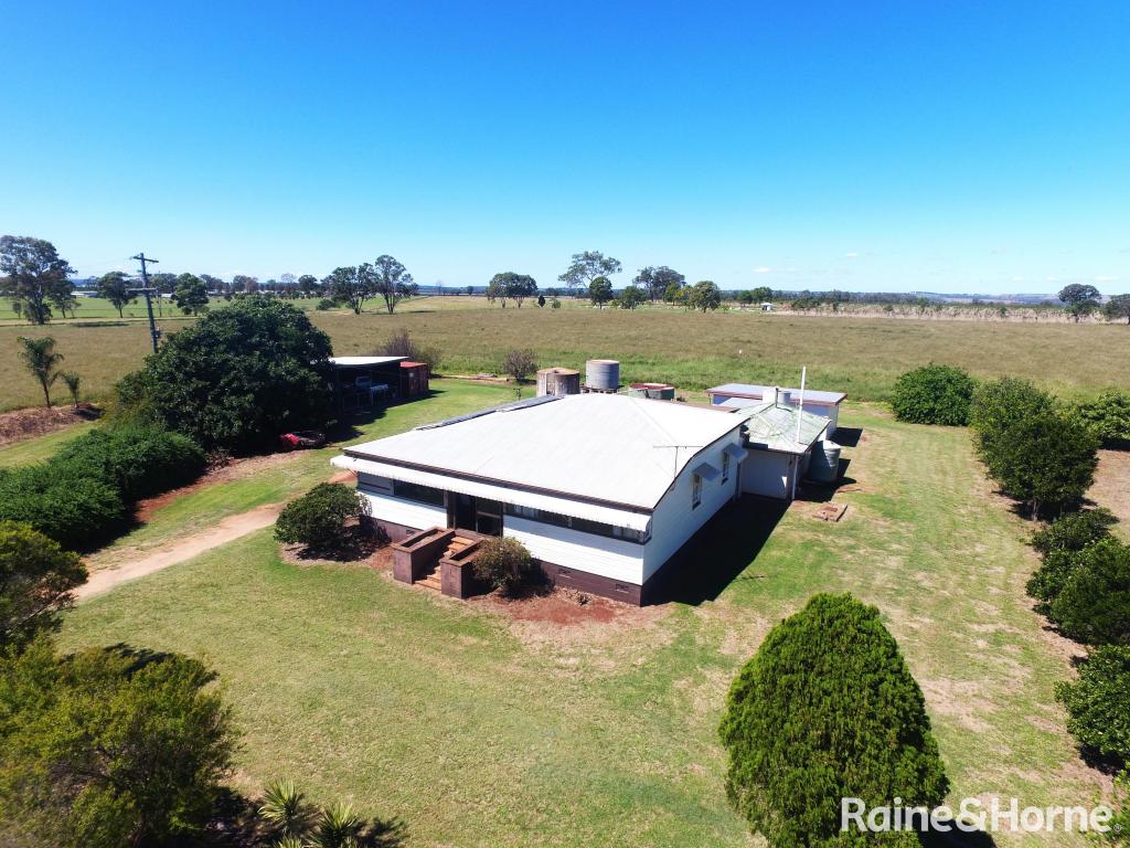 8074 Bunya Hwy, Kumbia, QLD 4610