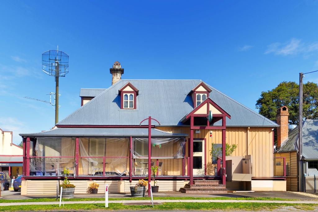 1255 Bells Line Of Rd, Kurrajong Heights, NSW 2758