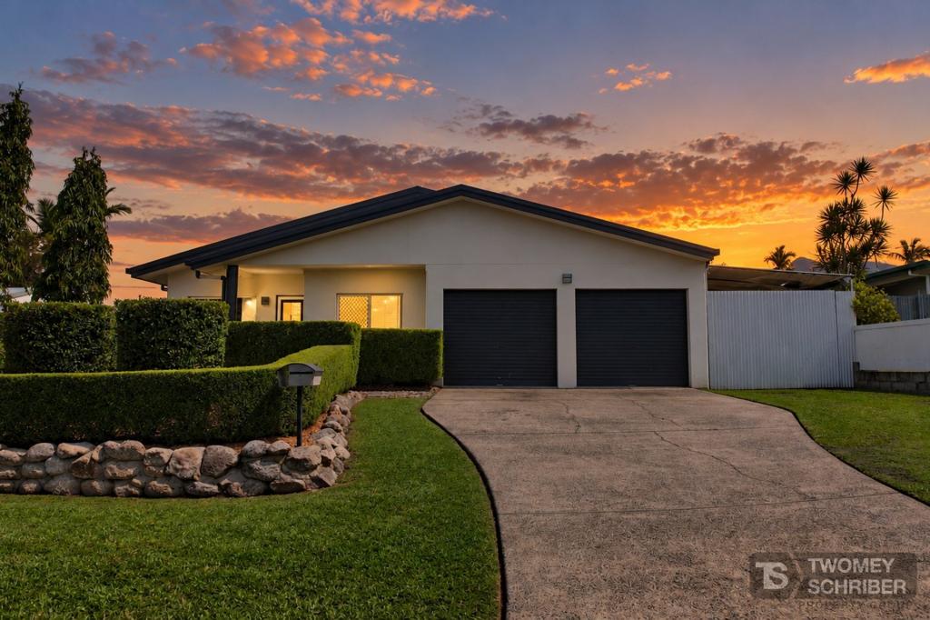 7 PERCY ST, MOUNT SHERIDAN, QLD 4868