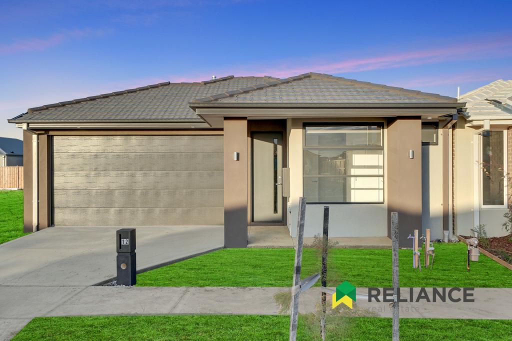 12 DINNER GR, TARNEIT, VIC 3029