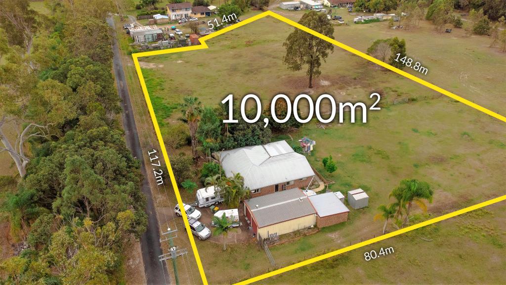 353 Park Ridge Rd, Park Ridge, QLD 4125