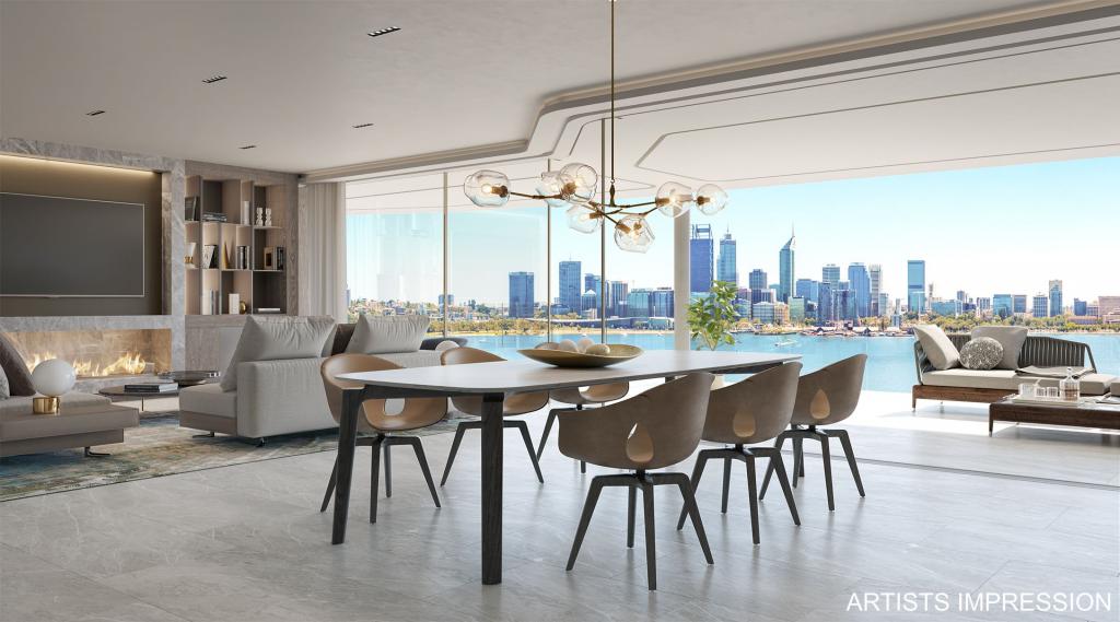 5/31 South Perth Esp, South Perth, WA 6151