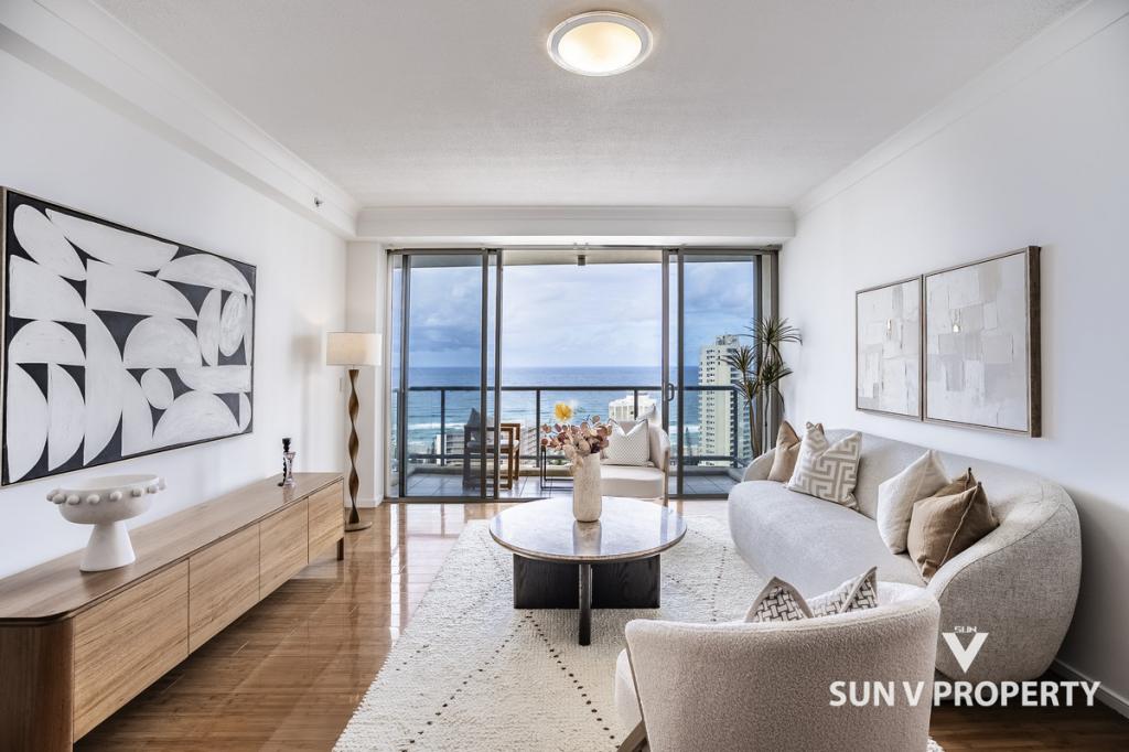 1194/23 FERNY AVE, SURFERS PARADISE, QLD 4217