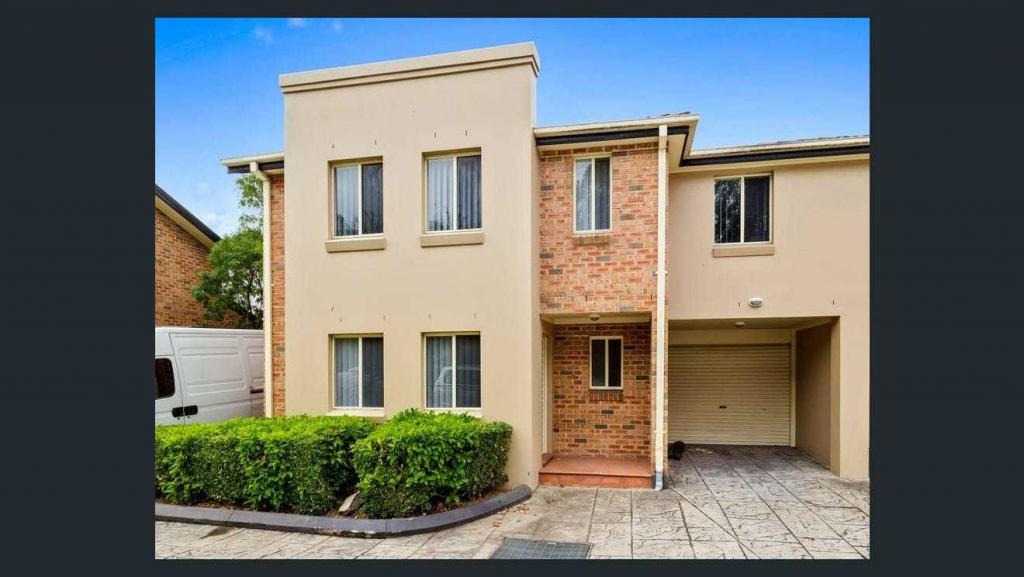 5/23-25 Fuller St, Seven Hills, NSW 2147