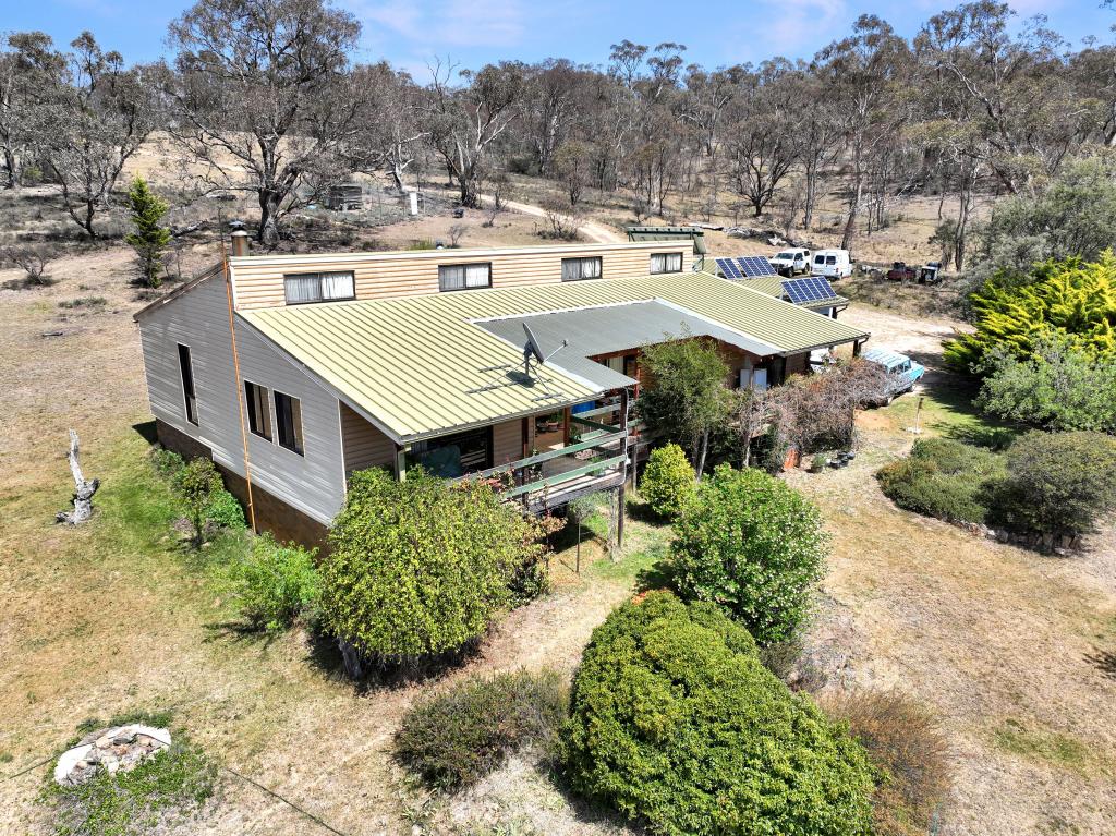 844 RICHARDSONS RD, BUNGARBY, NSW 2630