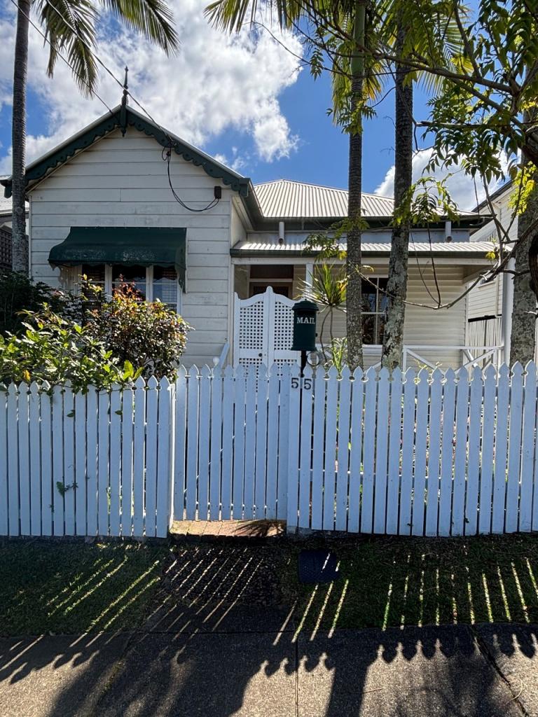 55 Guthrie St, Paddington, QLD 4064