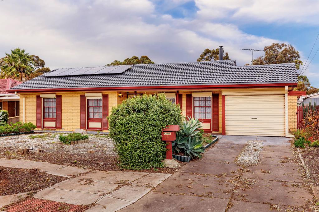 15 Harold Rd, Salisbury North, SA 5108