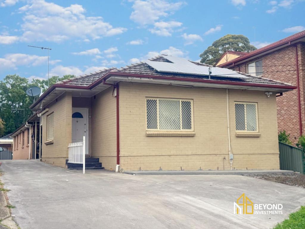 1/9 Milton St, Bankstown, NSW 2200