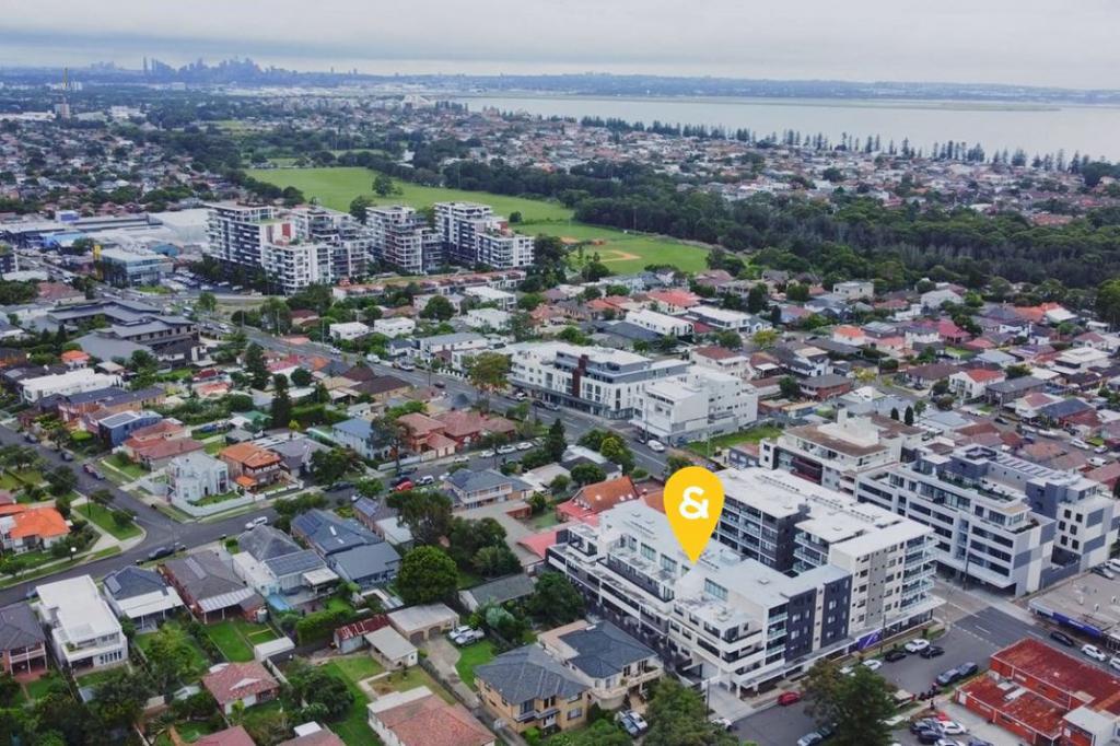 206/1a Targo Rd, Ramsgate, NSW 2217