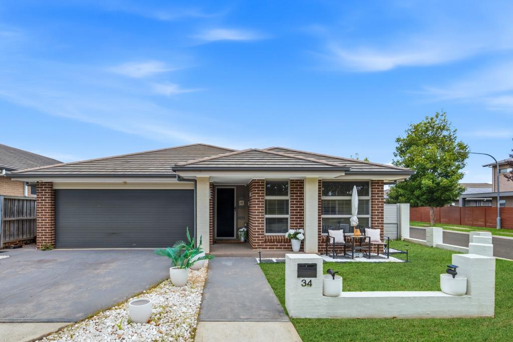 34 Wader St, Cranebrook, NSW 2749