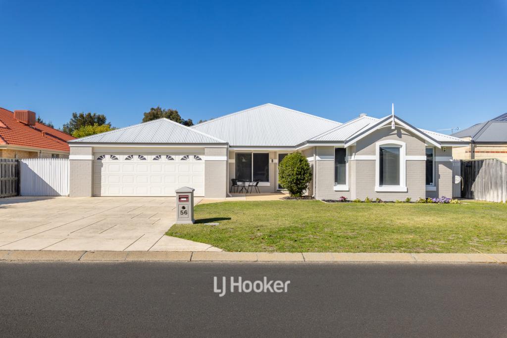 56 Avalon Rd, Australind, WA 6233