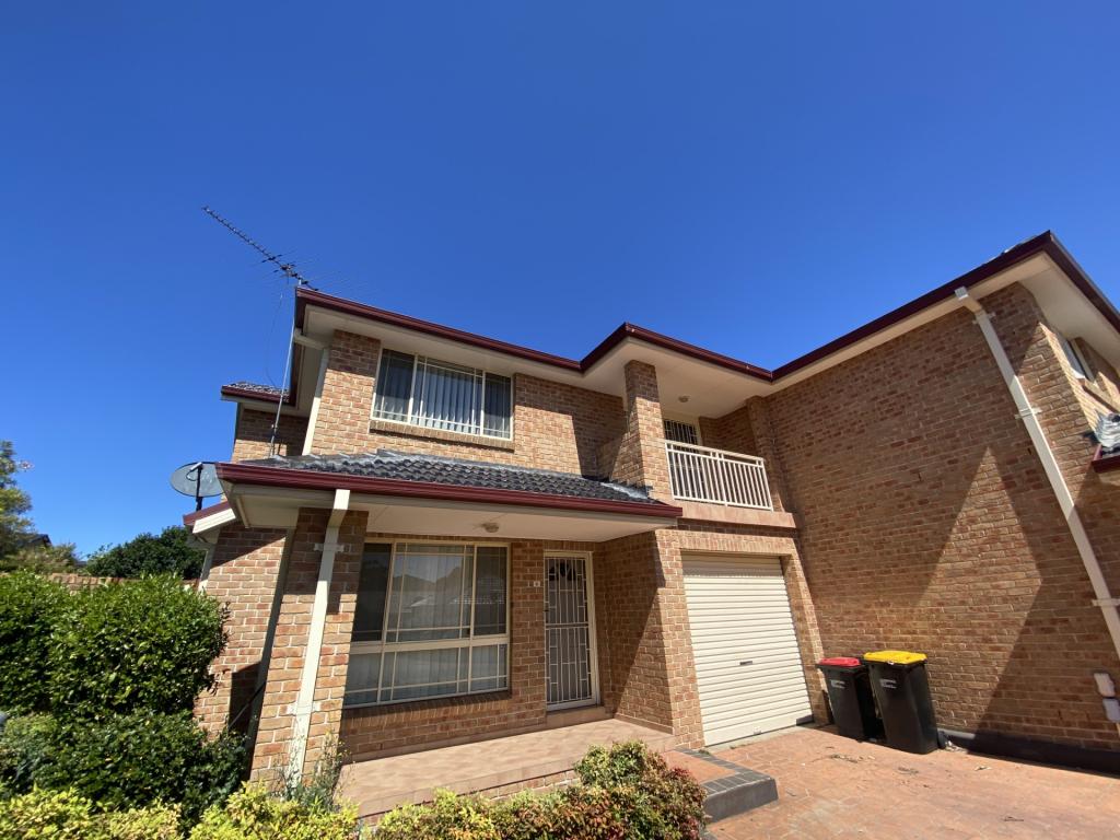 4/8 Willow St, Casula, NSW 2170