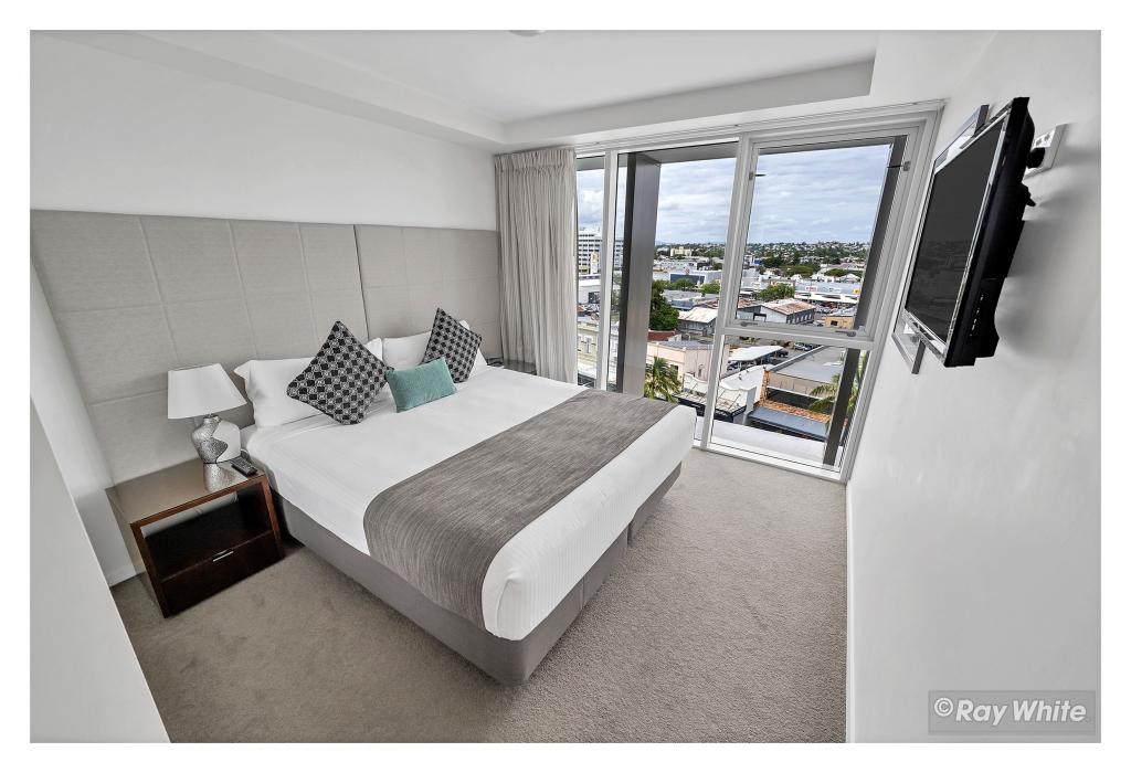 602/5 East St, Rockhampton City, QLD 4700