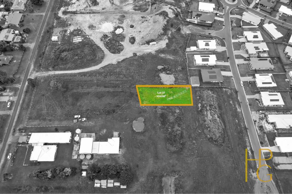 Lot 37 Stage 2 The Ridge On Branyan, Branyan, QLD 4670