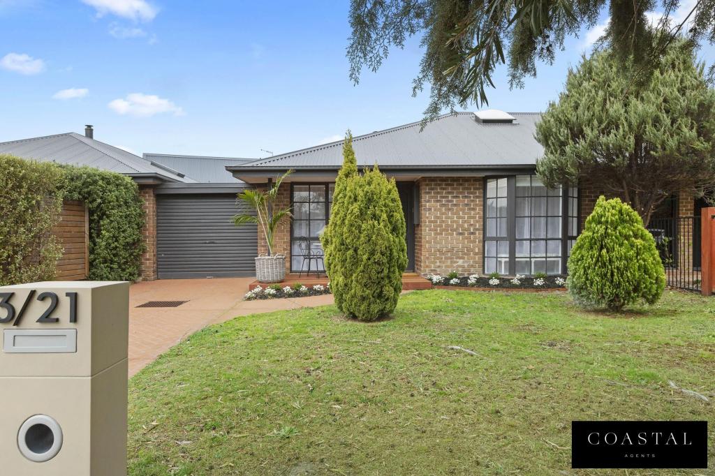 3/21 DAVA DR, MORNINGTON, VIC 3931