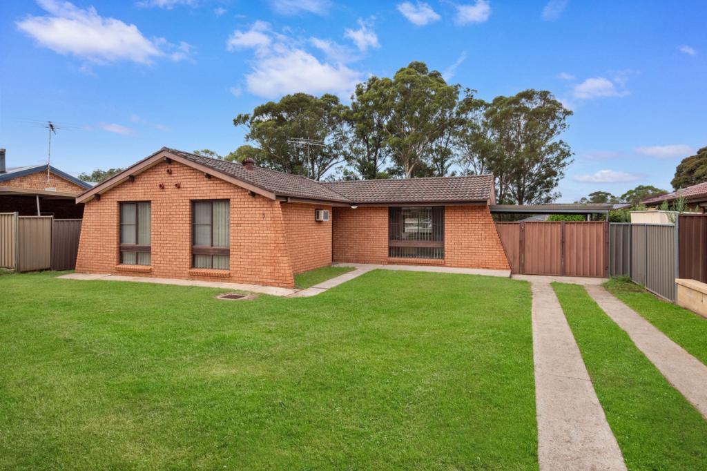 3 Howell Cres, South Windsor, NSW 2756