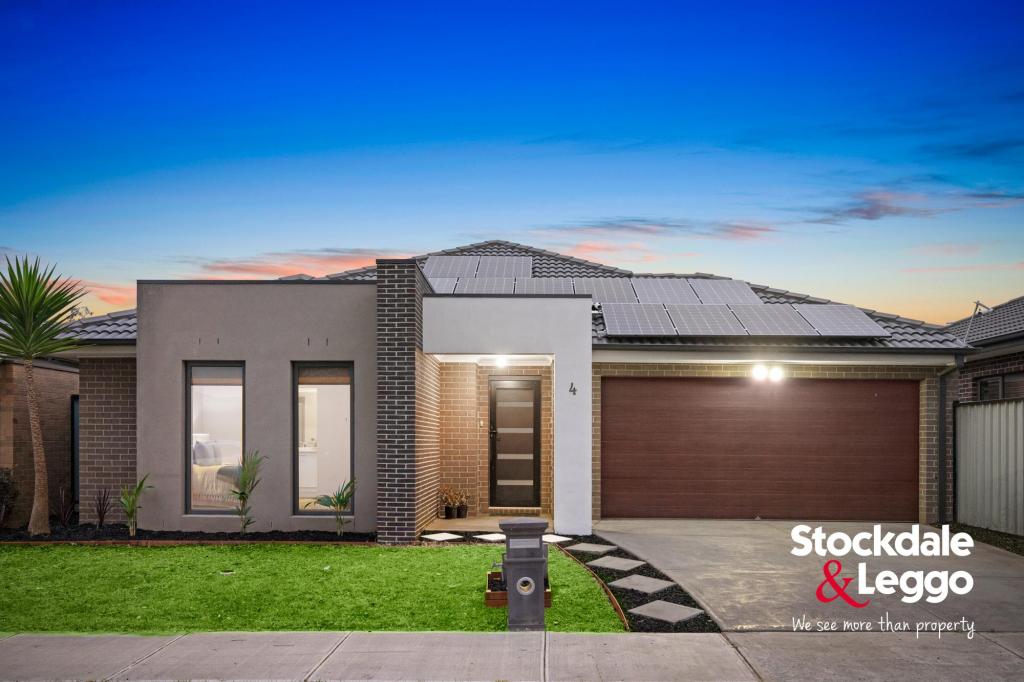 4 Lion Ch, Craigieburn, VIC 3064