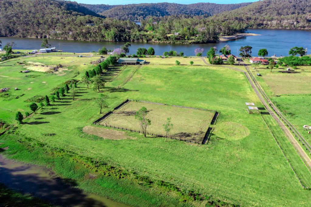 825 River Rd, Lower Portland, NSW 2756