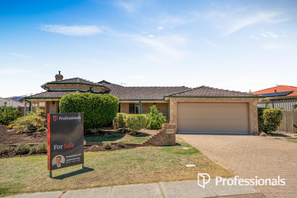 18 Ardrossan Loop, Kingsley, WA 6026
