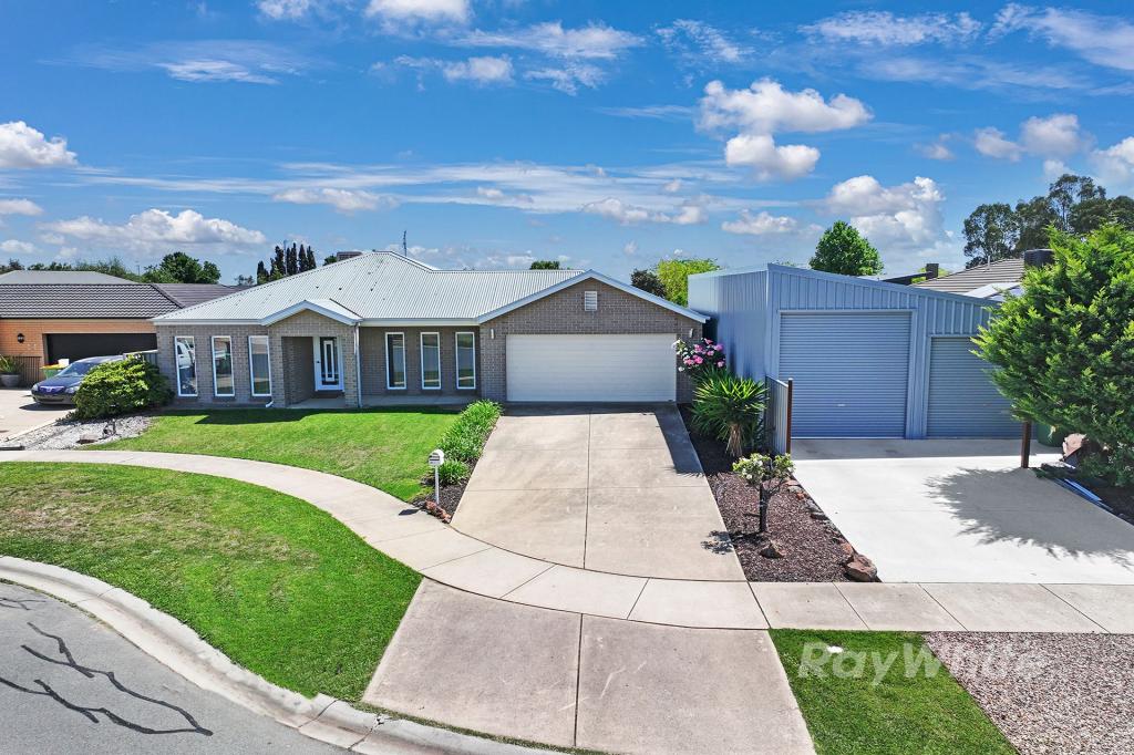 8 Yeovil Ct, Echuca, VIC 3564