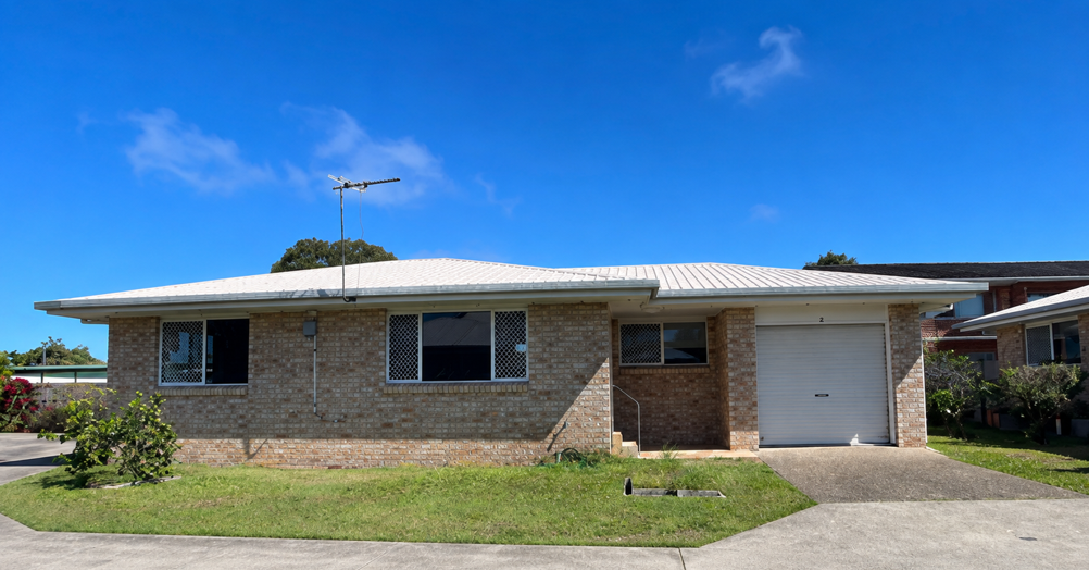 4/30 Wentford St, Mackay, QLD 4740