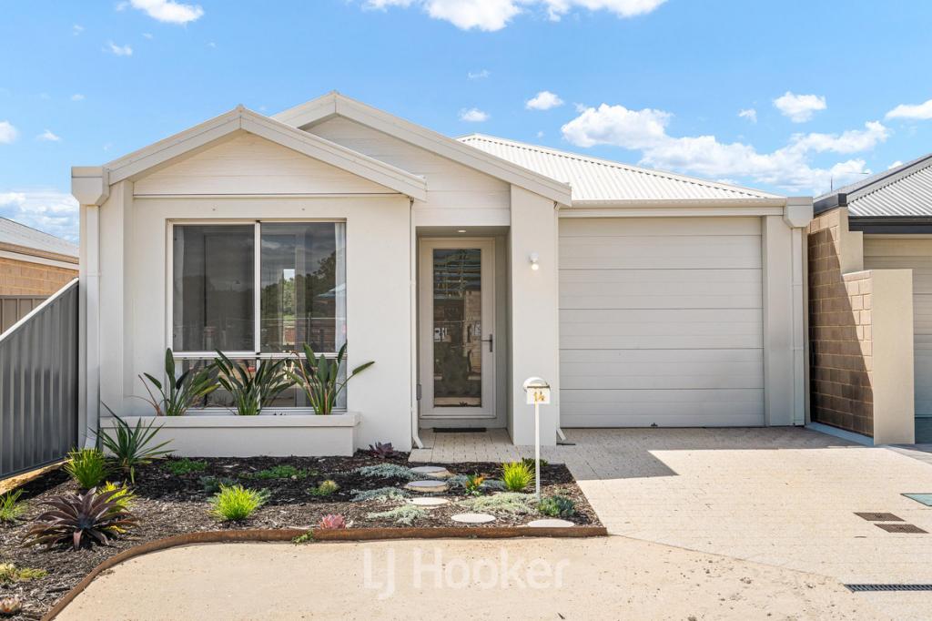 14 Threefin Cct, Vasse, WA 6280