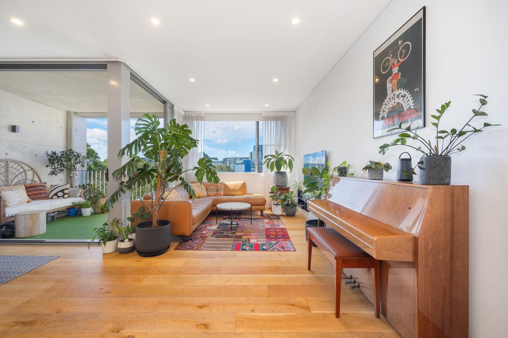 207/29 Dunning Ave, Rosebery, NSW 2018
