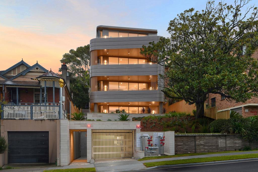 Penthouse 4/163 Coogee Bay Rd, Coogee, NSW 2034